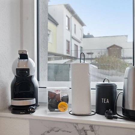 Modernes Apartement Am Rhein In Ruhiger Lage Colonia Esterno foto