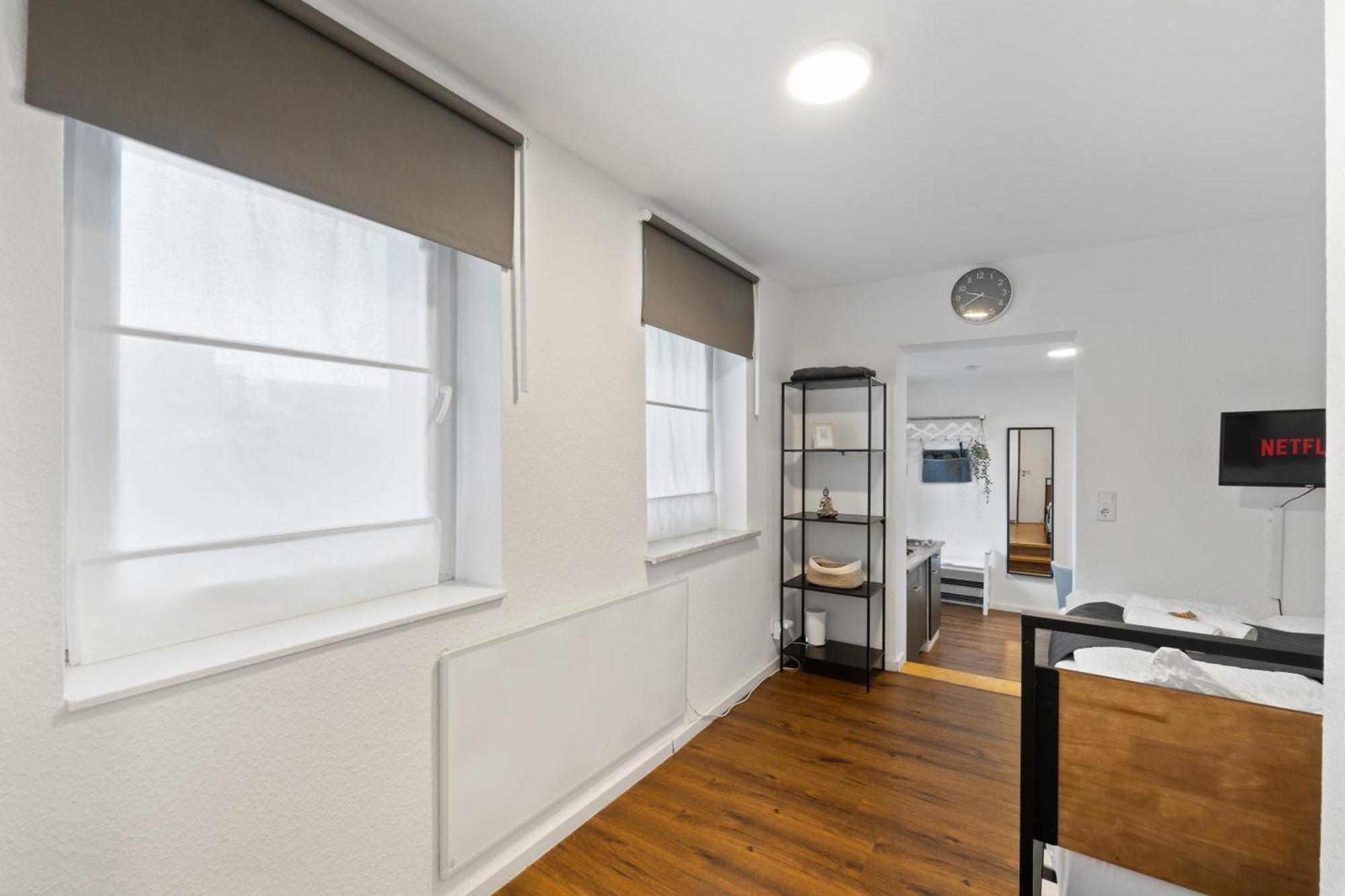 Modernes Apartement Am Rhein In Ruhiger Lage Colonia Esterno foto