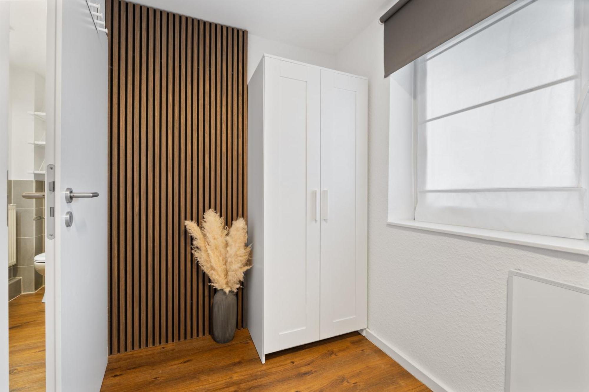 Modernes Apartement Am Rhein In Ruhiger Lage Colonia Esterno foto