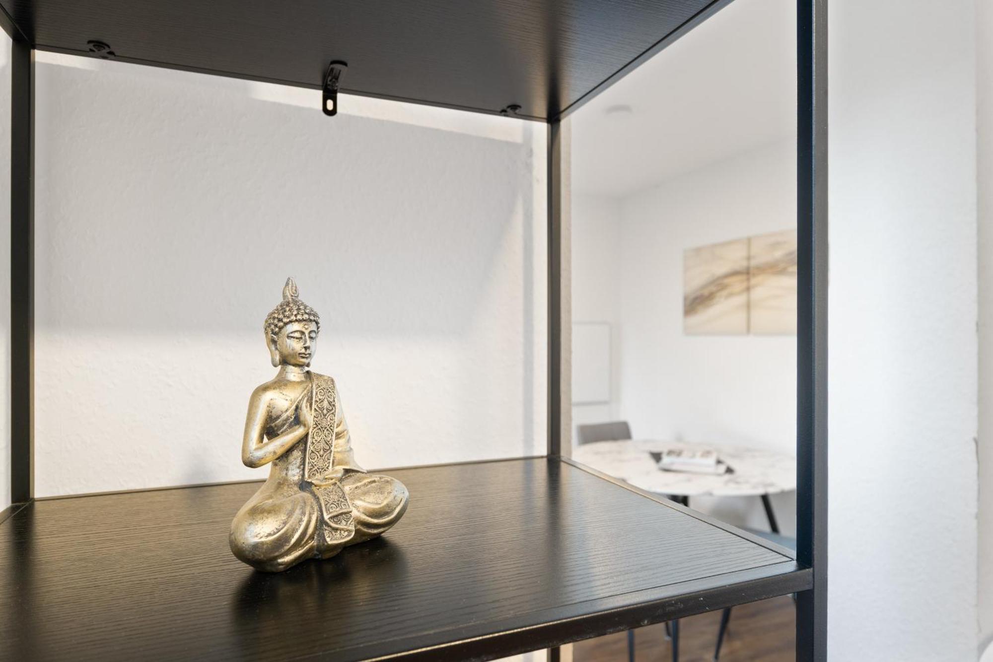 Modernes Apartement Am Rhein In Ruhiger Lage Colonia Esterno foto